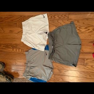 Bundle shorts